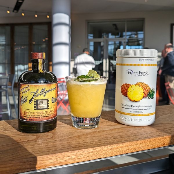 the hollywood drink